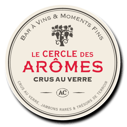 Le Cercle des Arômes, Bar à vins à Colmar... 100 Crus au verre et trésors du terroir d’Alsace à déguster. Wine-bar, weinbar Colmar
