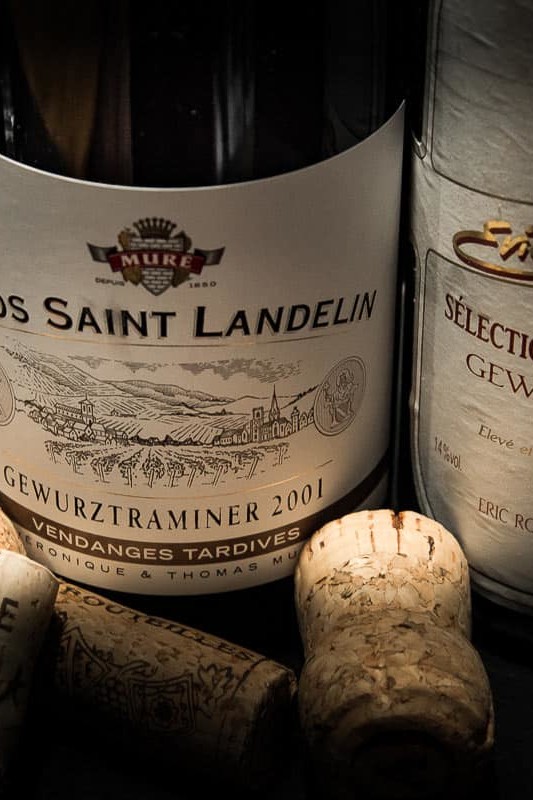 Clos Saint Landelin - Partez à la découverte des plus grands vins d'Alsace sous forme de parcours dégustation (Winetasting) ludiques et personnalisés, Le Caveau à Colmar !