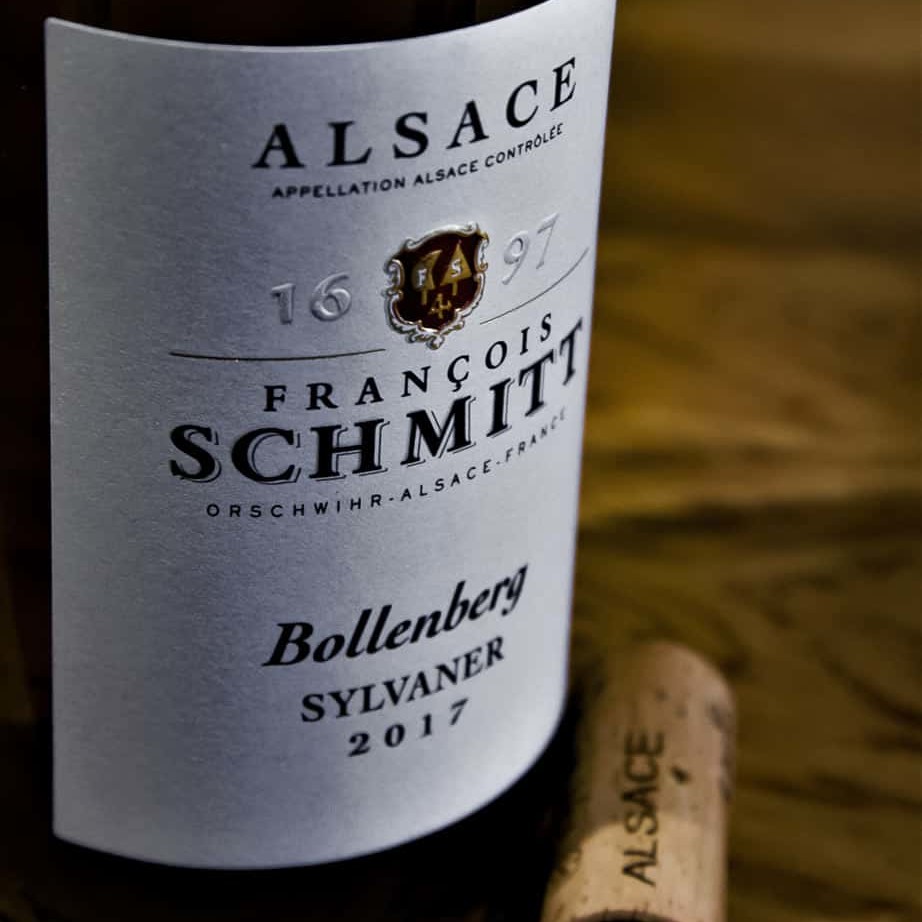 Dégustation sylvaner Bollenberg - François Schmitt - Partez à la découverte des plus grands vins d'Alsace sous forme de parcours dégustation (Winetasting) ludiques et personnalisés, Le Caveau à Colmar !